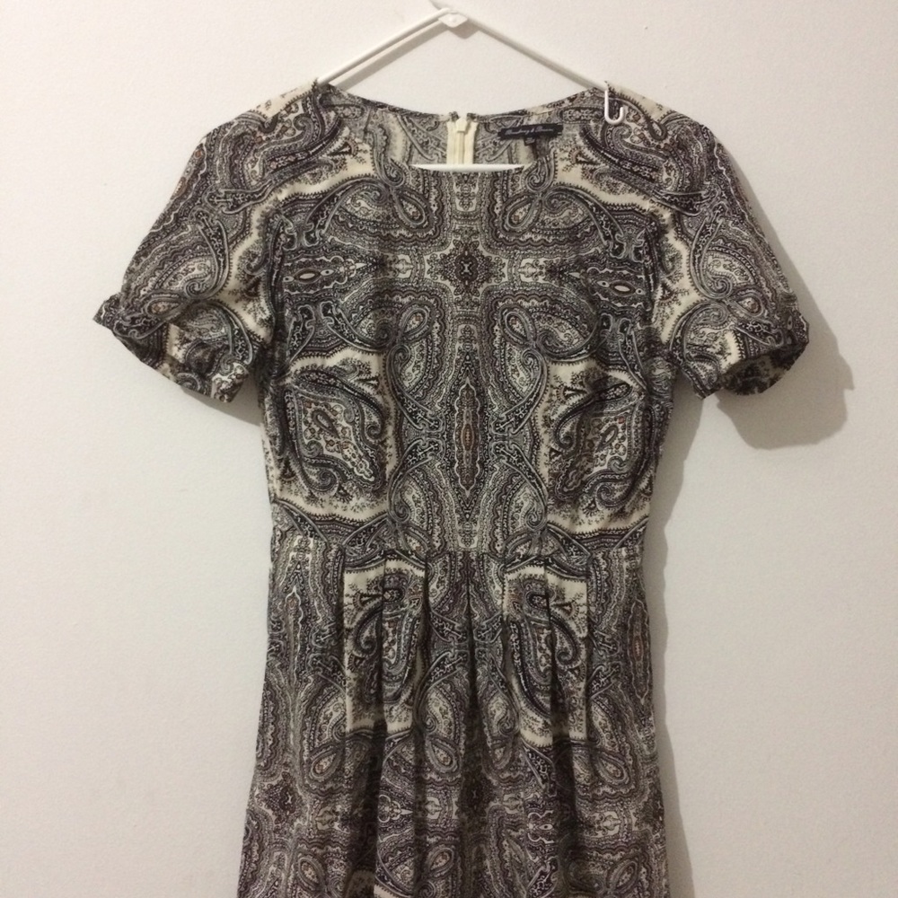 Madewell dress w/ pockets, Broadway and Broome
